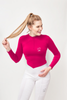 Bluzka longsleeve KIDS Pink Revolution